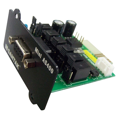 AS-400干接点卡